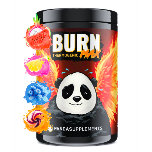 Burn Max Pre Workout Fat Burner
