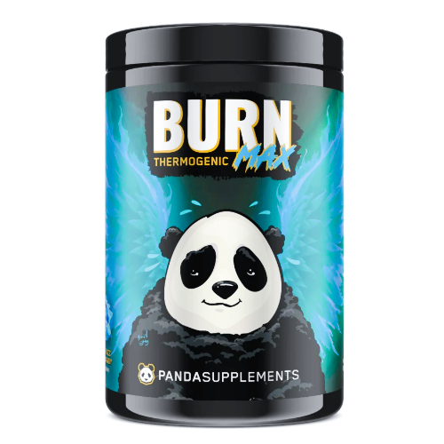 Burn Max Pre Workout Fat Burner | Panda Supplements Extreme