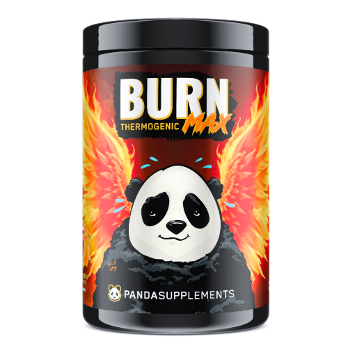 Burn Max Pre Workout Fat Burner | Panda Supplements Extreme