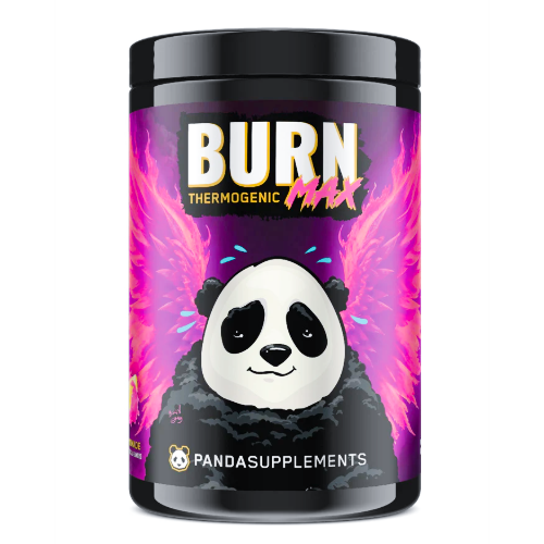 Burn Max Pre Workout Fat Burner | Panda Supplements Extreme