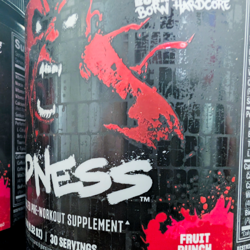 Mutant Madness Fruit Punch
