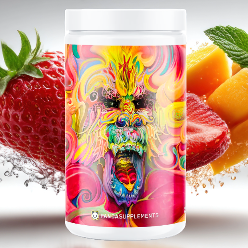 Rampage Chaos Strawberry Mango Sherbet