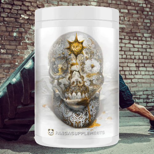 Panda Skull Nootropics