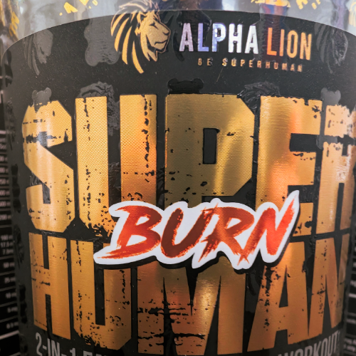 Thermogenic Pre-Workout