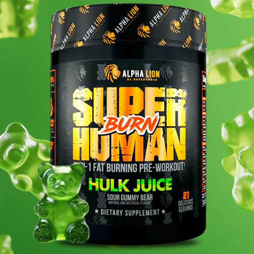 2-in-1 Fat-Burning Pre-Workout