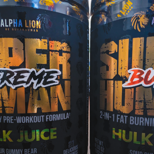 Superhuman Extreme vs Superhuman Burn