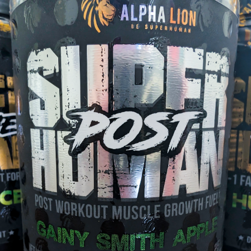 Advanced Post-Workout Recovery