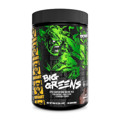 Mutant Big Greens Just Chocolate