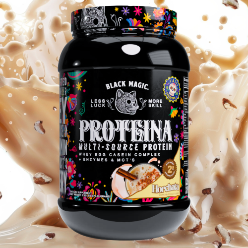 Horchata Multi-Source Protein