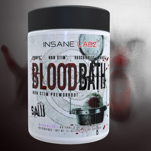 Saw Bloodbath L-Citrulline-Malate