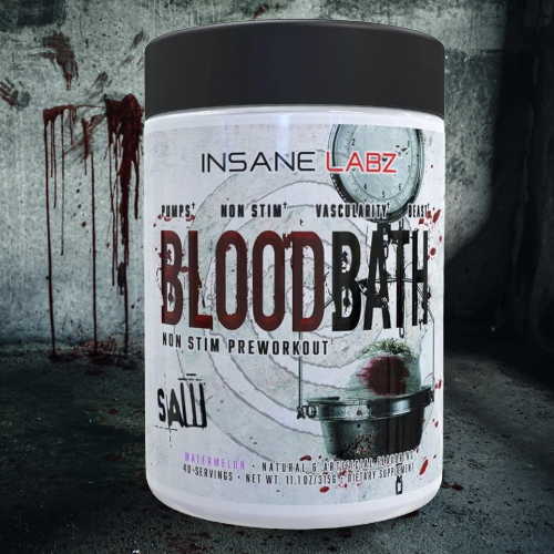 pump-focused pre-workouts