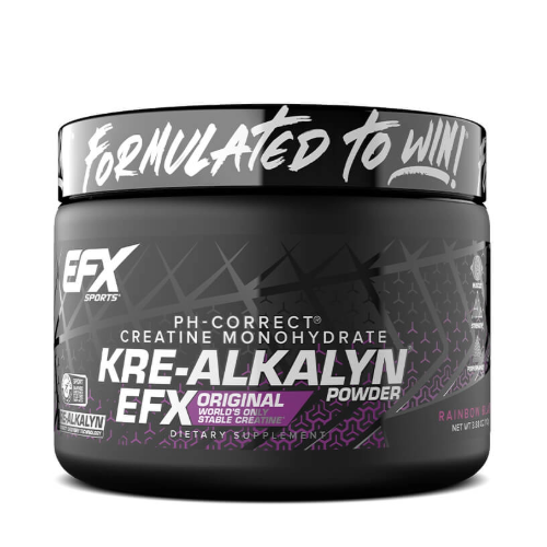 Kre-Alkalyn Creatine pH-Correct Powder Rainbow Blast