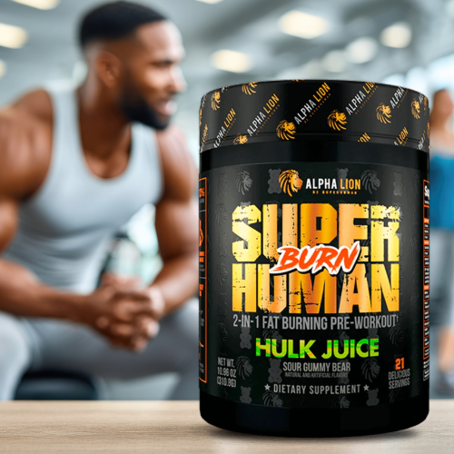 superhuman burn weight loss