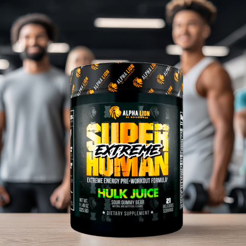 top-rated pre-workout supplements