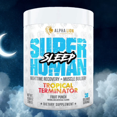 Increase REM Sleep