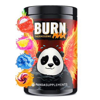 Burn Max Pre Workout Fat Burner