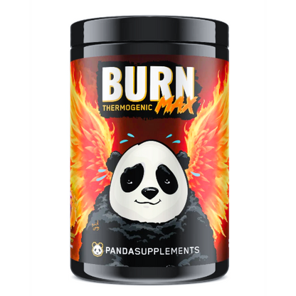 Burn Max Pre Workout Fat Burner | Panda Supplements Extreme