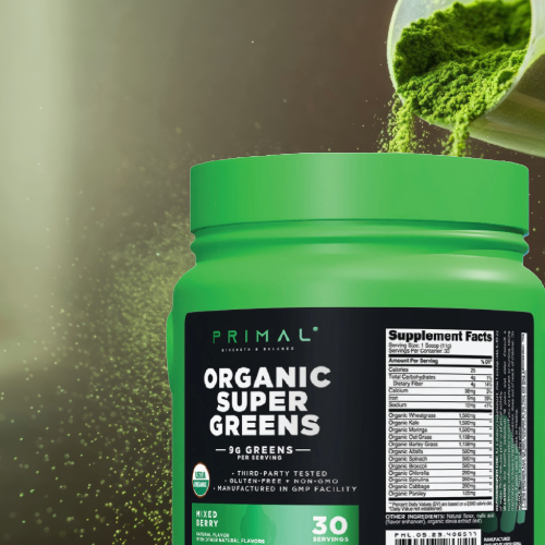 Frequently Asked Questions about Daily Greens