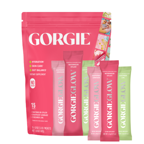 GORGIE Glow Variety Pack