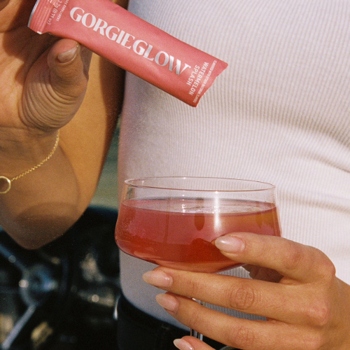 GORGIE Glow Zero Sugar Energy Drink