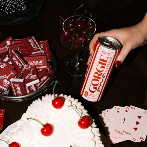 Jordyn Jones' Cherry Lime