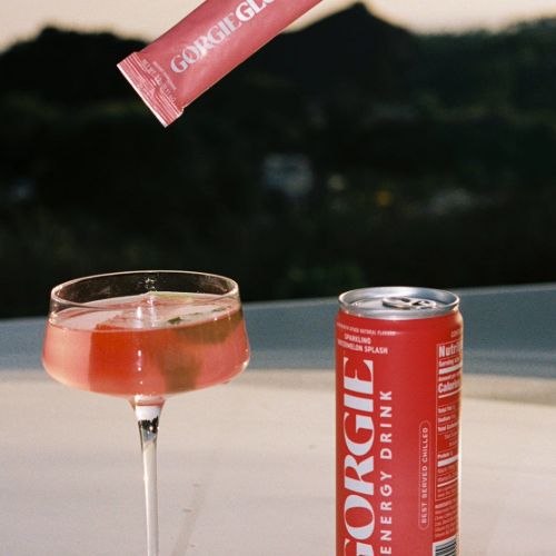 GORGIE Glow Energy Drink Variety Pack