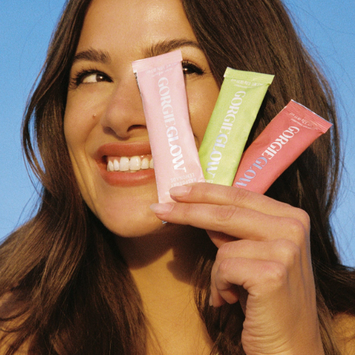 GORGIE Glow Zero Sugar Energy Drink Variety Pack