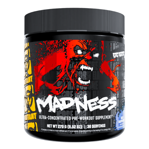 Mutant Madness Pre-Workout