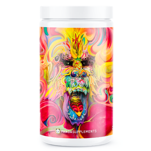 Rampage Limited Chaos Edition Pre-Workout
