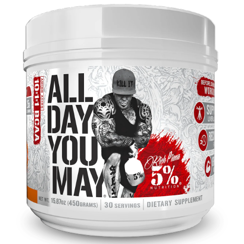 All Day You May BCAA 5% Nutrition