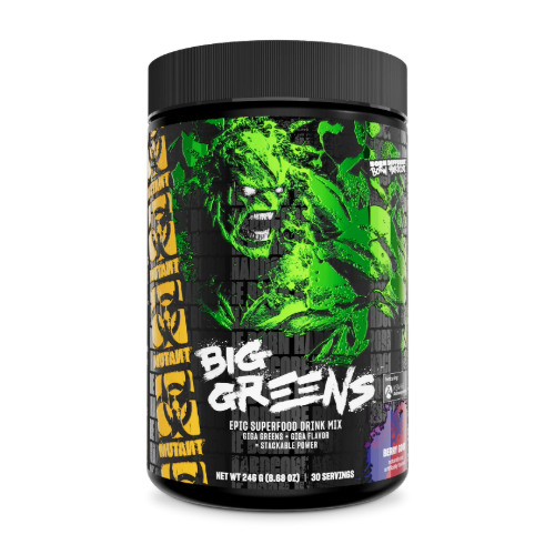Mutant Big Greens Berry Good