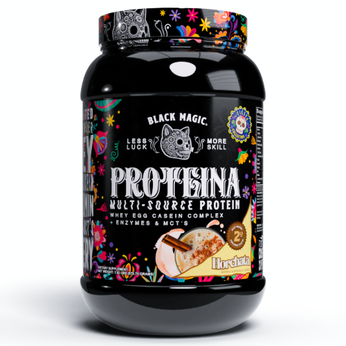 Multi-Source Protein Powder Black Magic Supply