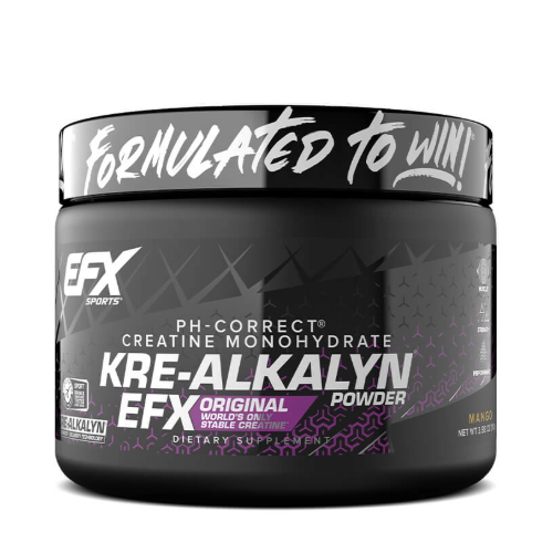 Kre-Alkalyn EFX Creatine Powder Mango