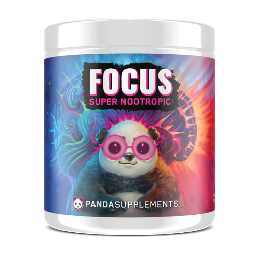 Focus Panda Nootropic
