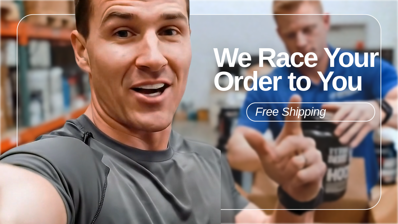 Load video: Stormtroppers Sent Because Shoppers Aren&#39;t Shopping at Racer Vitamins