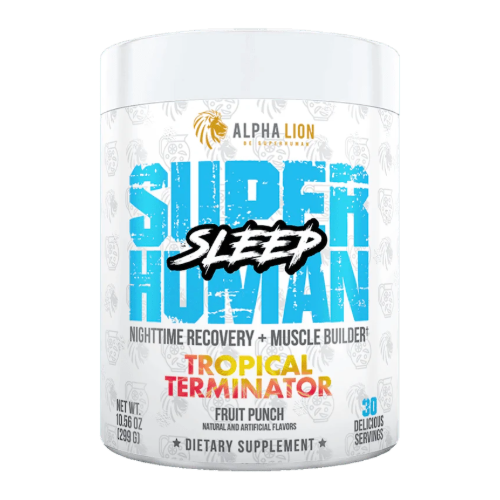 Superhuman Sleep Nighttime Recovery
