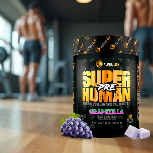 What makes Superhuman Pre different from other pre-workouts?