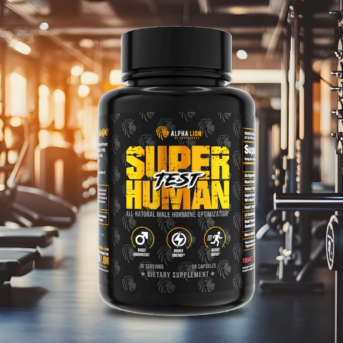 What makes SuperHuman Test and Racer Vitamins a smarter choice than other testosterone boosters?
